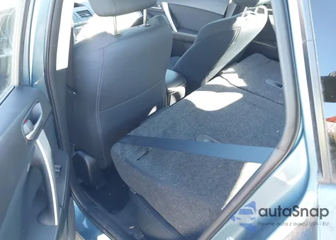 2010 Mazda Mazda3 S Sport from USA, damaged, VIN JM1BL1H59A1234008